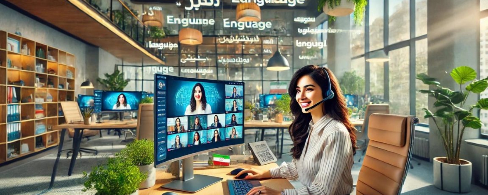 تأثیر یادگیری زبانهای خارجی بر موفقیت شغلی و حرفهای